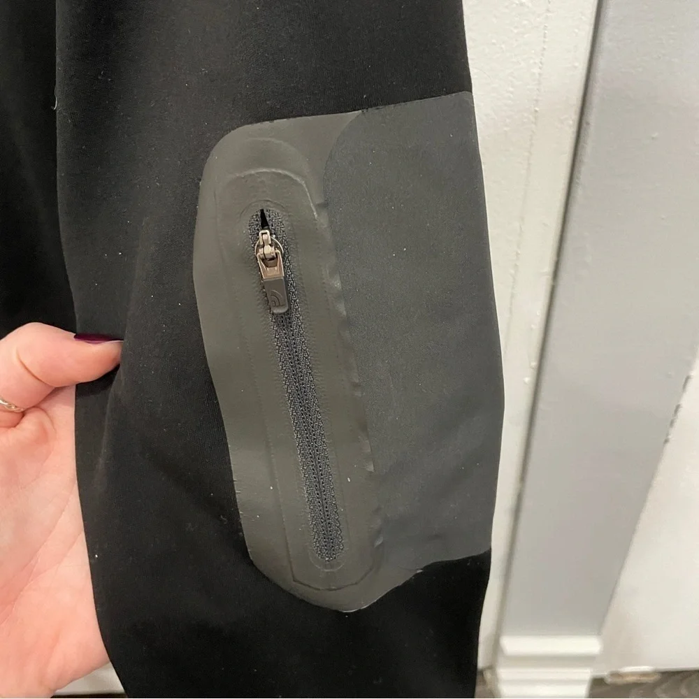 The North Face Black Men's Full Zip Jacket